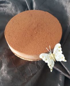 Entremet trianon