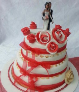 Wedding cake