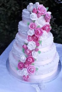 Wedding cake