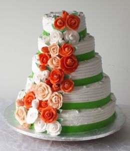 Wedding cake