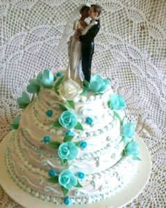 Wedding cake