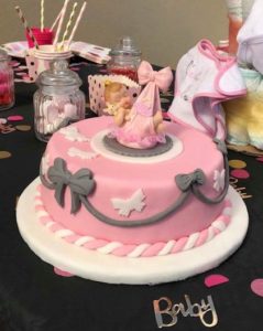 Wedding cake baby shower essonne 91