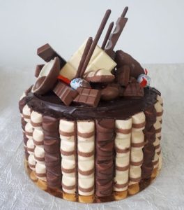 Gateau Chocolat Kinder Bueno