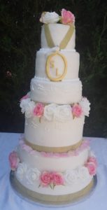 wedding cake - Pâtissier mariage Essonne (91)