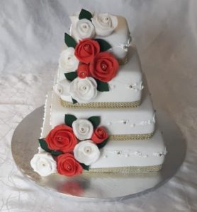 wedding cake - Pâtissier mariage Essonne (91)