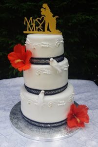 Wedding cake - Pâtissier mariage Essonne (91)